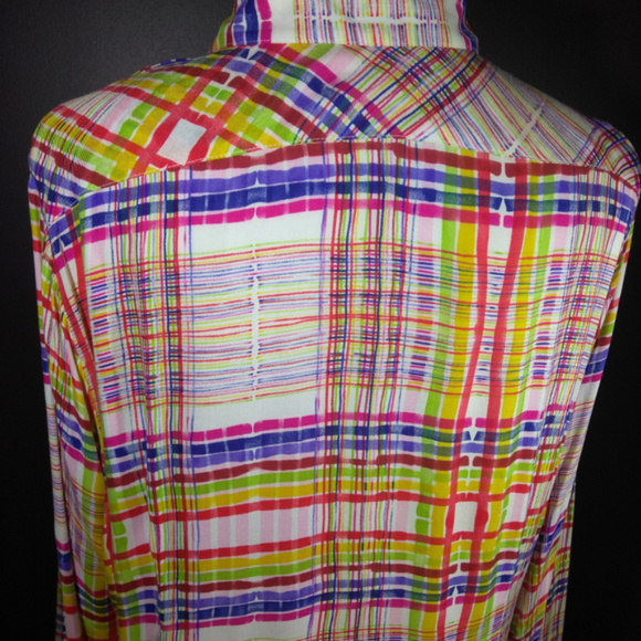 Fabulous cabi Spring 2014 Cirque Shirt ♥ NWT! - Picture 5 of 8